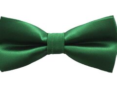 Papion barbati verde crud uni model clasic